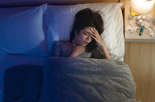 What you need to know about snoring and acid reflux