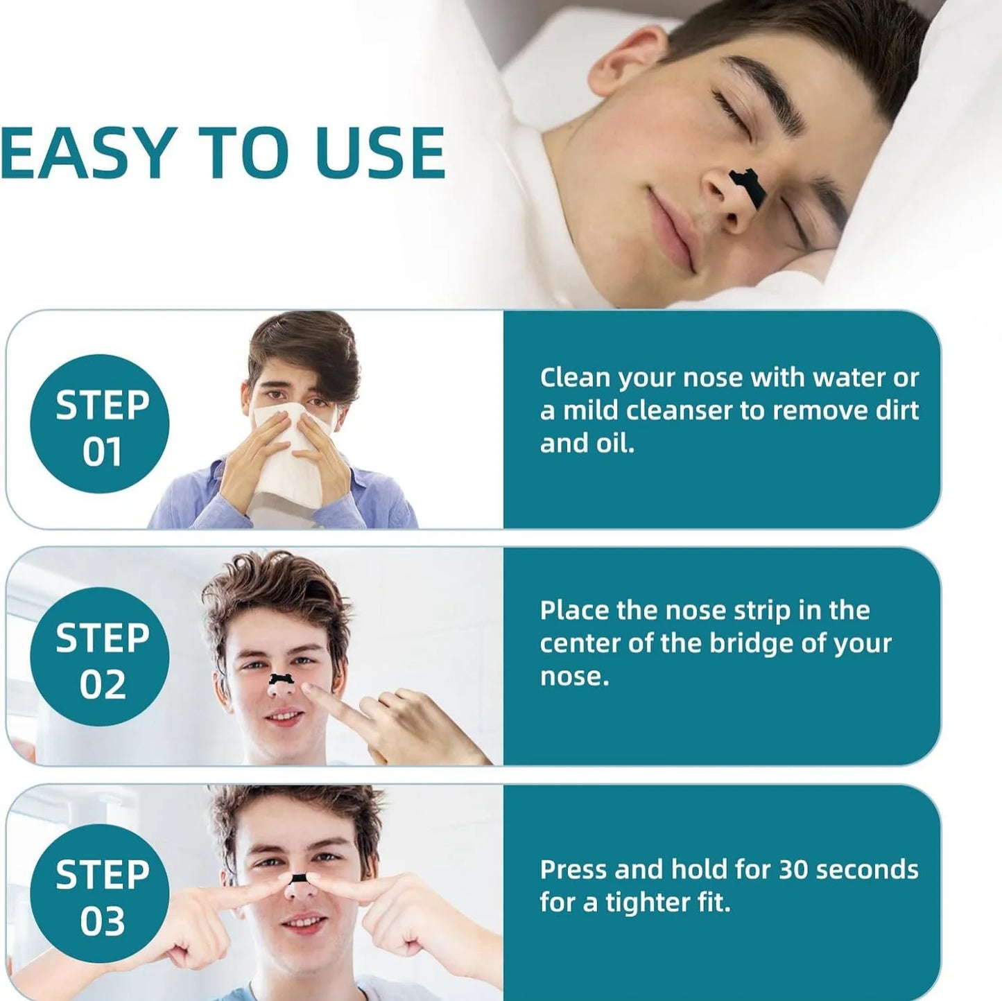 AirEase Nasal Strips™